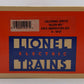 Lionel 6-19127 O California Zephyr "Silver Sky"  Aluminum Vista Observation Car EX/Box