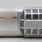 Lionel 6-19127 O California Zephyr "Silver Sky"  Aluminum Vista Observation Car EX/Box
