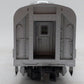 Lionel 6-19127 O California Zephyr "Silver Sky"  Aluminum Vista Observation Car EX/Box