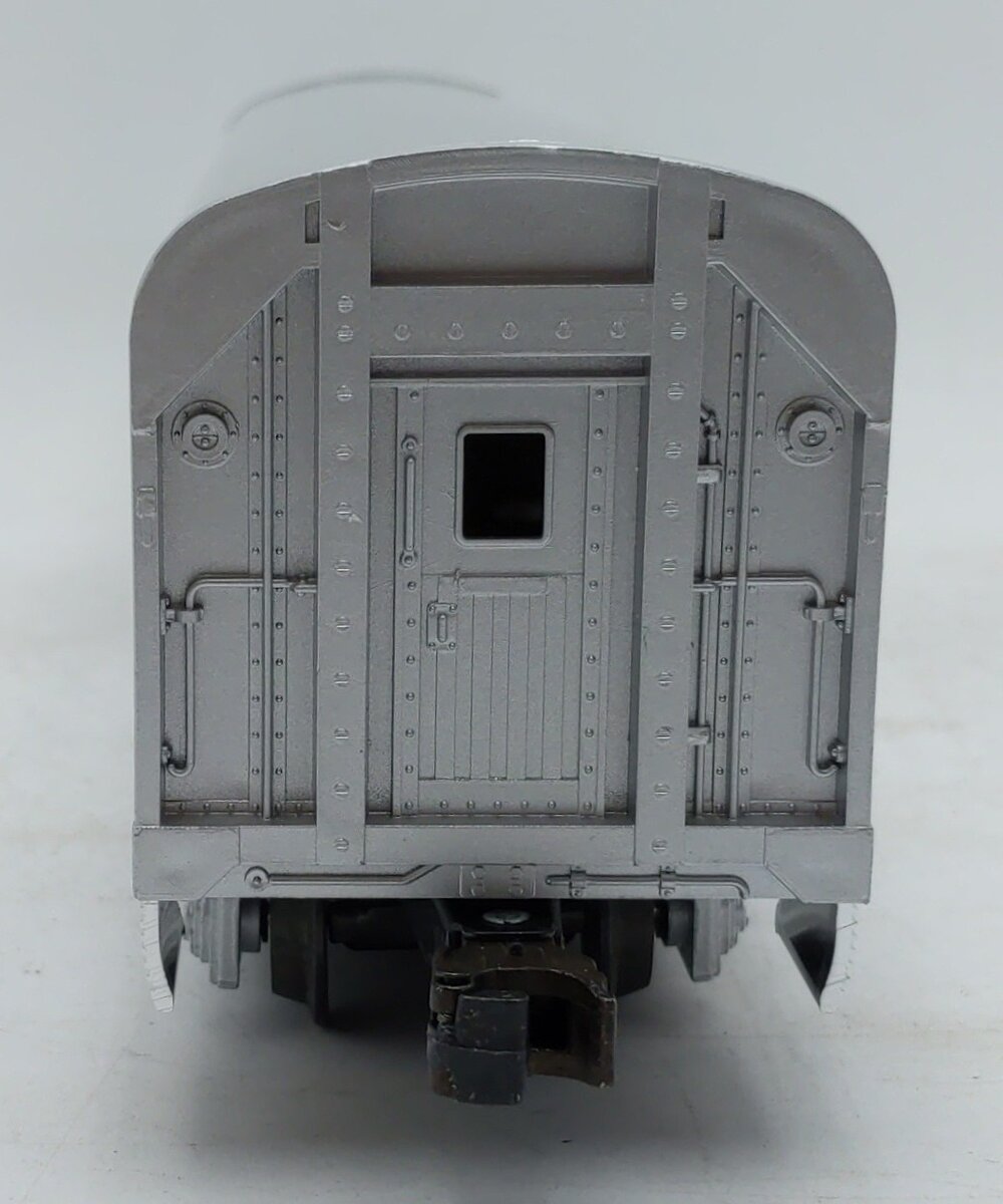Lionel 6-19110 O Gauge Santa Fe Aluminum Combine Car #3500 EX/Box