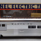 Lionel 6-19110 O Gauge Santa Fe Aluminum Combine Car #3500 EX/Box