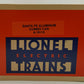 Lionel 6-19110 O Gauge Santa Fe Aluminum Combine Car #3500 EX/Box