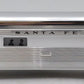 Lionel 6-19110 O Gauge Santa Fe Aluminum Combine Car #3500 EX/Box