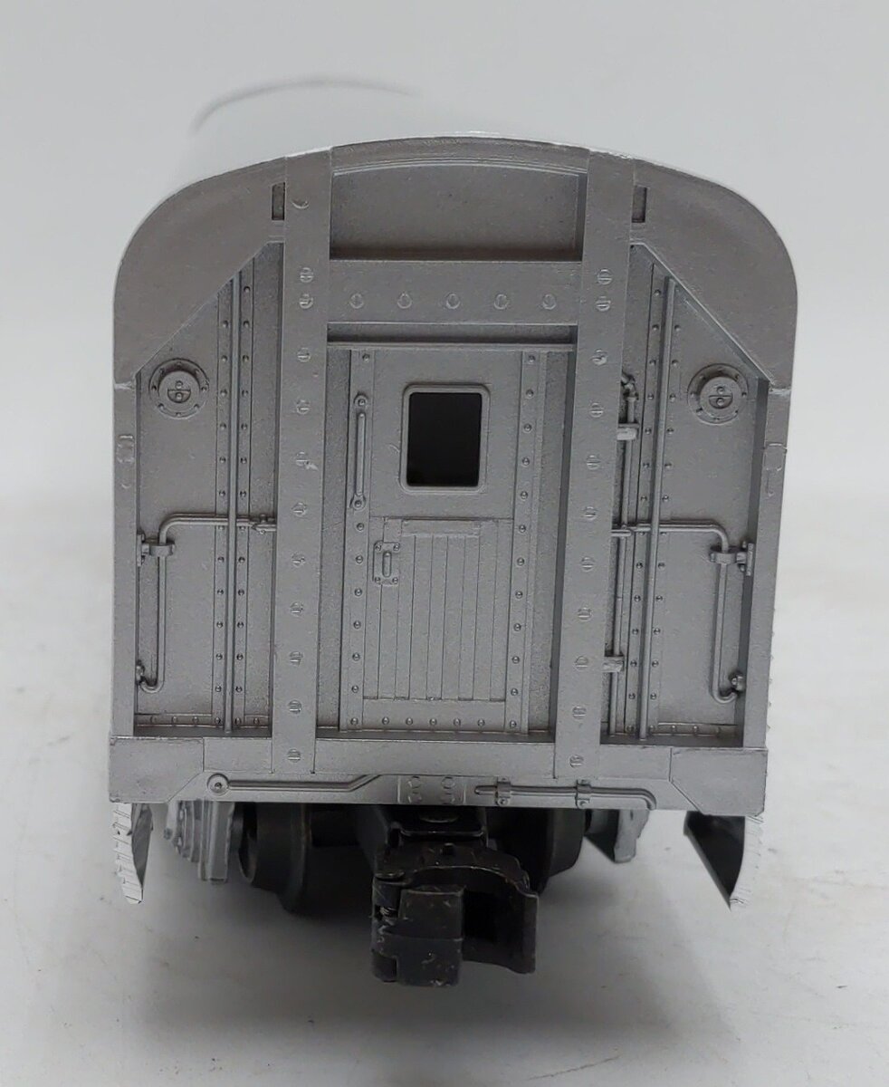 Lionel 6-19110 O Gauge Santa Fe Aluminum Combine Car #3500 EX/Box