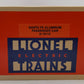 Lionel 6-19112 O Gauge Santa Fe "Squaw Valley" Pullman Aluminum Passenger Car EX/Box