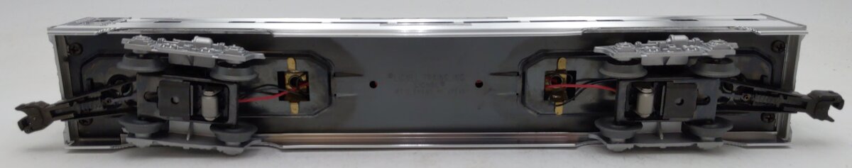 Lionel 6-19112 O Gauge Santa Fe "Squaw Valley" Pullman Aluminum Passenger Car EX/Box
