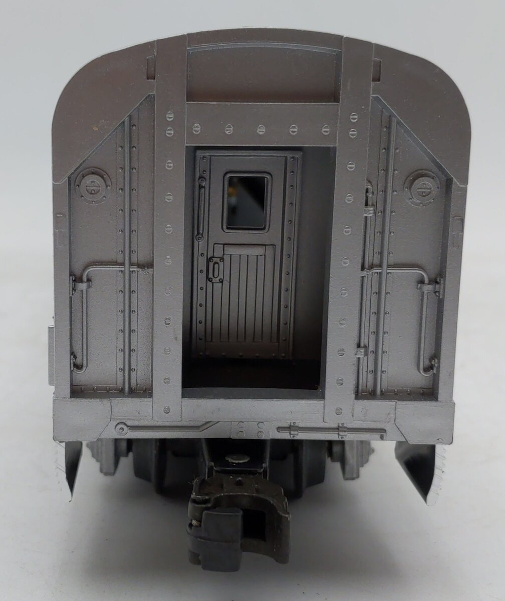 Lionel 6-19112 O Gauge Santa Fe "Squaw Valley" Pullman Aluminum Passenger Car EX/Box