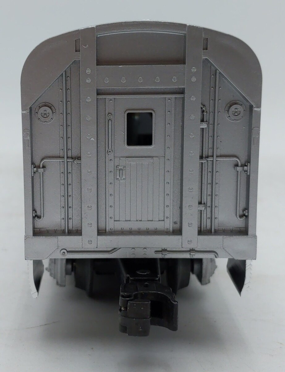 Lionel 6-19112 O Gauge Santa Fe "Squaw Valley" Pullman Aluminum Passenger Car EX/Box
