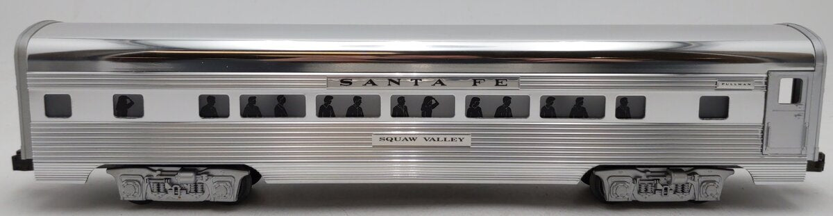 Lionel 6-19112 O Gauge Santa Fe 