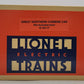 Lionel 6-19117 O Great Northern "Crossley Lake" Aluminum Combine Car #1240 NIB