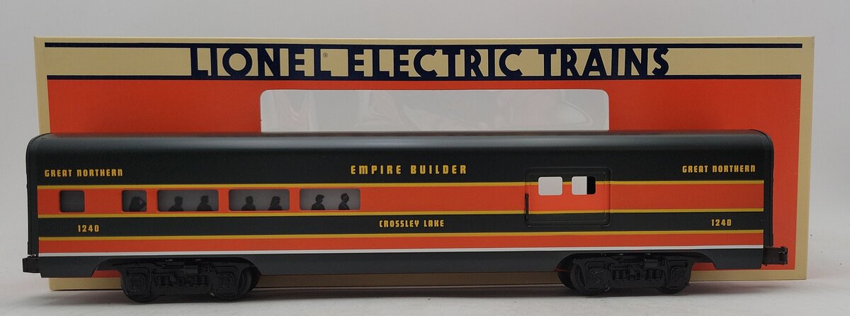 Lionel 6-19117 O Great Northern 