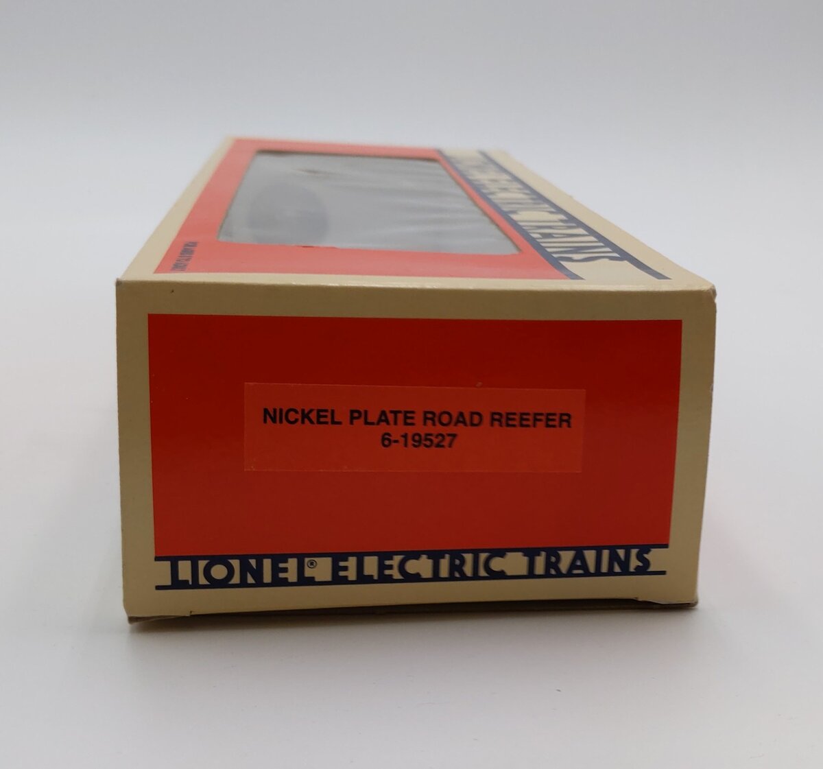 Lionel 6-19527 O Nickel Plate Road Reefer NIB
