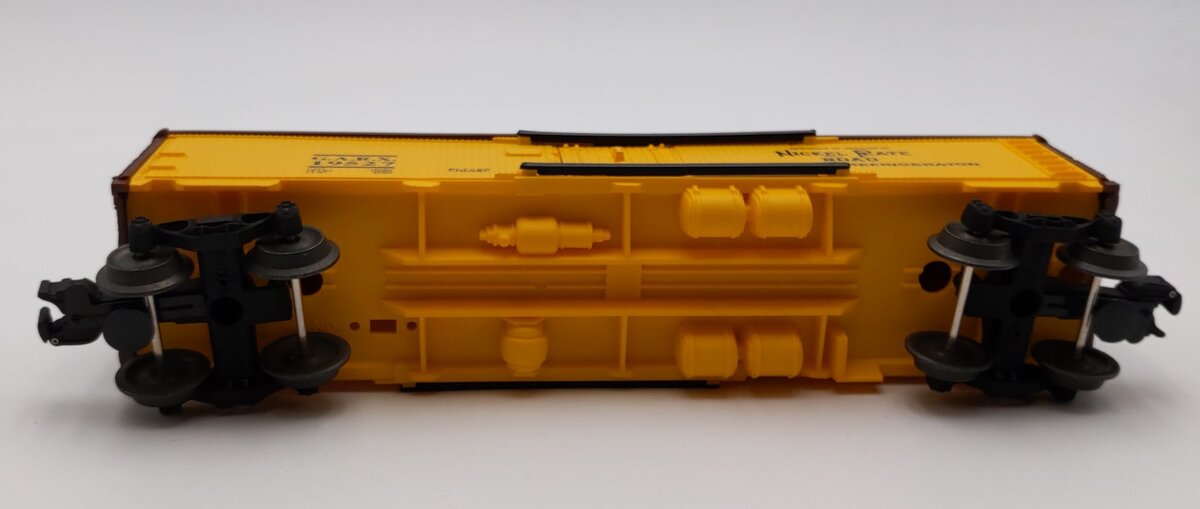 Lionel 6-19527 O Nickel Plate Road Reefer NIB