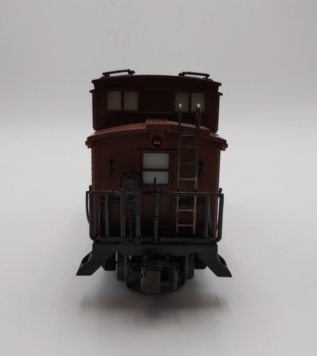 Lionel 6-17612 O Gauge Nickel Plate Road Caboose #17612 NIB