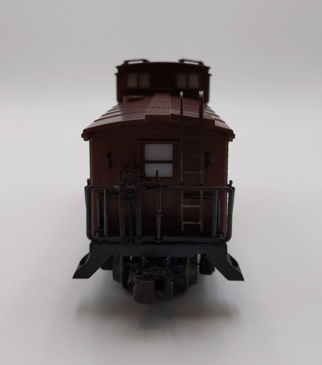 Lionel 6-17612 O Gauge Nickel Plate Road Caboose #17612 NIB