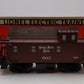 Lionel 6-17612 O Gauge Nickel Plate Road Caboose #17612 NIB