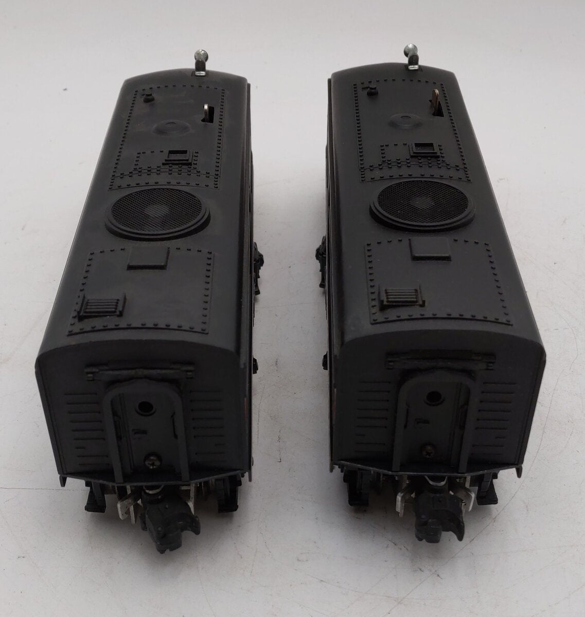 Lionel 231 Vintage O Rock Island Alco AA Diesel Locomotive Set EX
