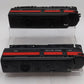 Lionel 231 Vintage O Rock Island Alco AA Diesel Locomotive Set EX