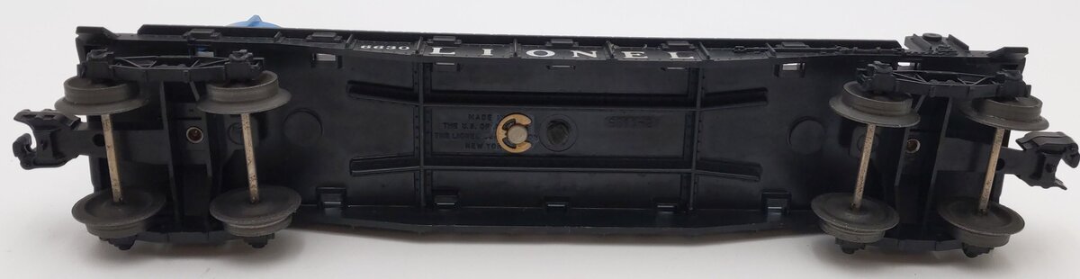 Lionel 6630 Vintage O IRBM Rocket Launcher VG
