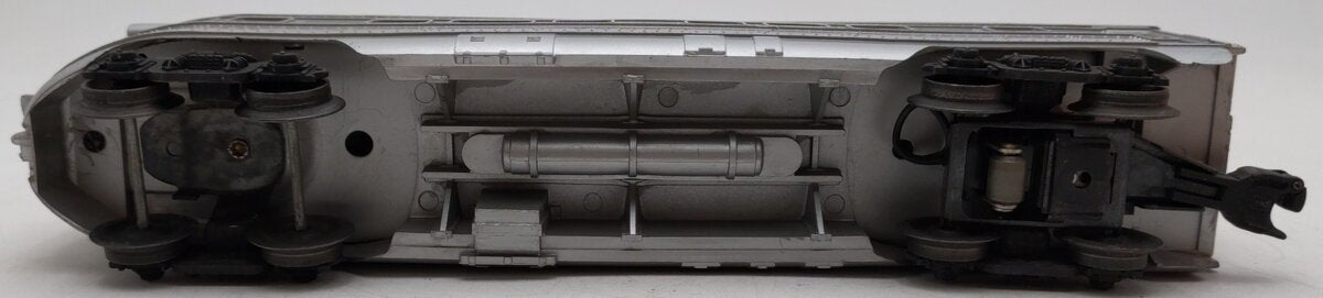 Lionel 2436 Vintage O Lionel Lines Illuminated Summit Observation Car VG/Box