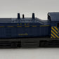 Lionel 633 VIntage O Santa Fe AT&SF NW-2 Diesel Switcher Yellow Safety Stripes VG
