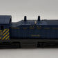 Lionel 633 VIntage O Santa Fe AT&SF NW-2 Diesel Switcher Yellow Safety Stripes VG