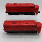 Lionel 1055 Vintage O Texas Special Alco AA Diesel Locomotive Set EX