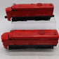 Lionel 1055 Vintage O Texas Special Alco AA Diesel Locomotive Set EX