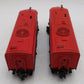 Lionel 1055 Vintage O Texas Special Alco AA Diesel Locomotive Set EX