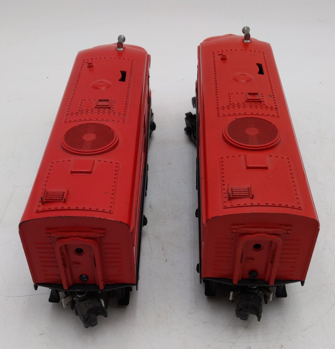 Lionel 1055 Vintage O Texas Special Alco AA Diesel Locomotive Set EX