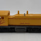Lionel 645 Vintage O Union Pacific NW-2 Diesel Switcher Locomotive VG