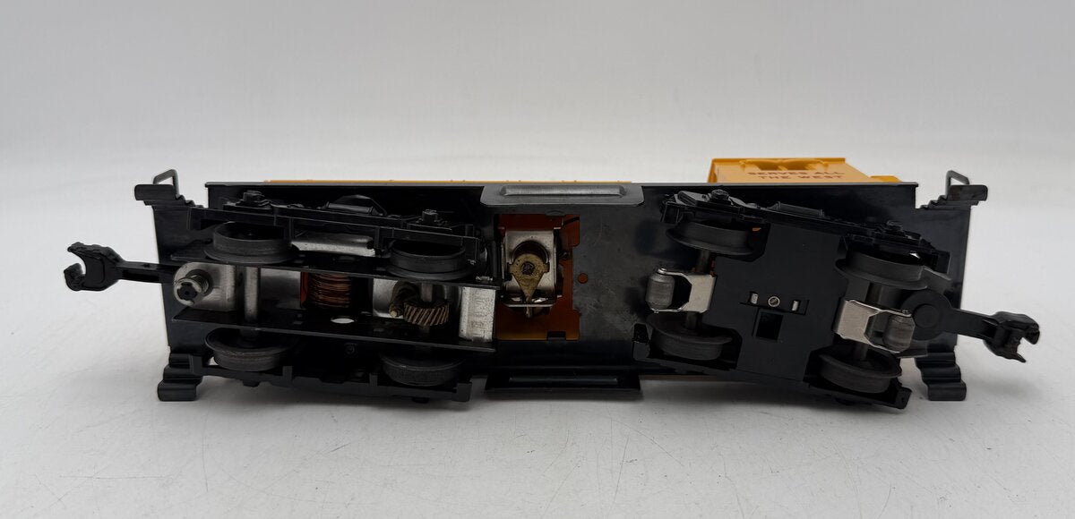 Lionel 645 Vintage O Union Pacific NW-2 Diesel Switcher Locomotive VG