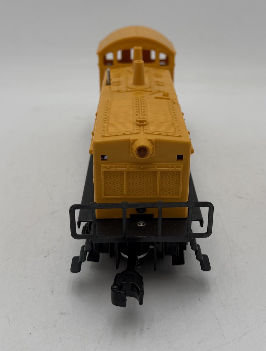 Lionel 645 Vintage O Union Pacific NW-2 Diesel Switcher Locomotive VG