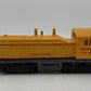 Lionel 645 Vintage O Union Pacific NW-2 Diesel Switcher Locomotive VG