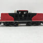 Lionel 625 Vintage O Lehigh Valley Red & Black 44 Ton Diesel Switcher EX