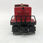Lionel 625 Vintage O Lehigh Valley Red & Black 44 Ton Diesel Switcher EX