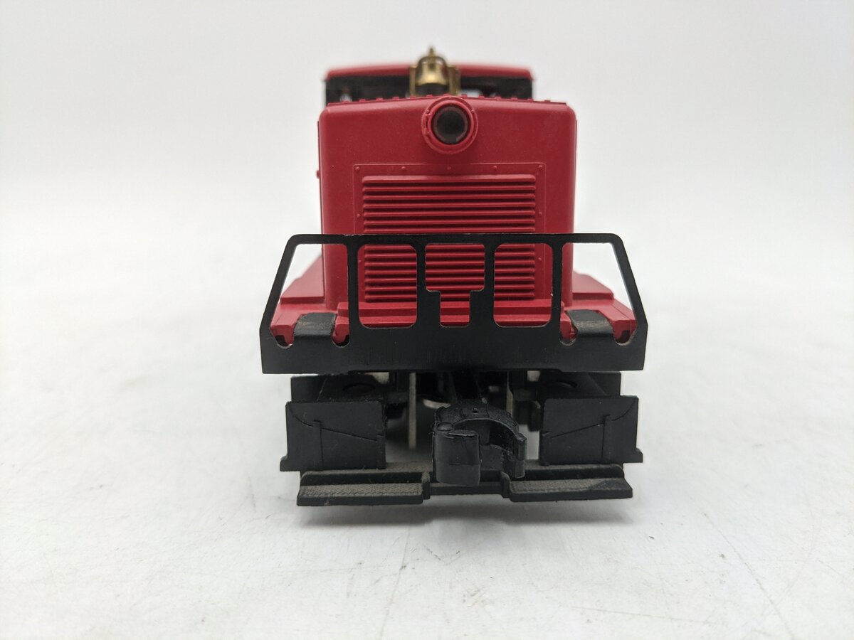 Lionel 625 Vintage O Lehigh Valley Red & Black 44 Ton Diesel Switcher EX