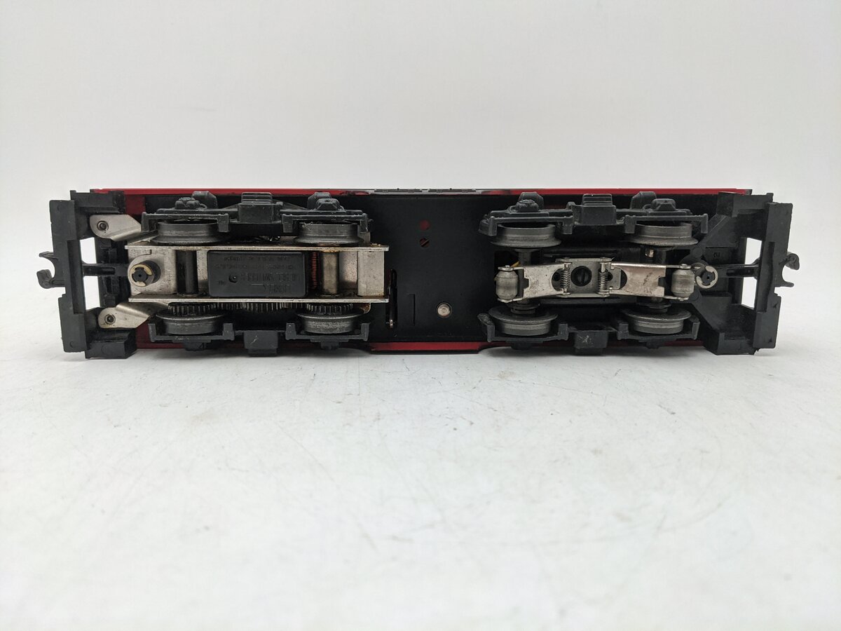 Lionel 625 Vintage O Lehigh Valley Red & Black 44 Ton Diesel Switcher EX