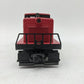 Lionel 625 Vintage O Lehigh Valley Red & Black 44 Ton Diesel Switcher EX
