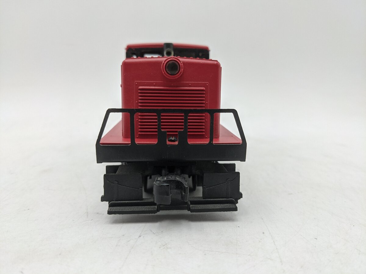Lionel 625 Vintage O Lehigh Valley Red & Black 44 Ton Diesel Switcher EX