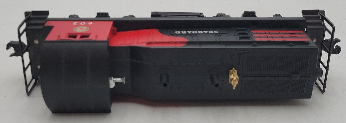 Lionel 602 Vintage O Seaboard NW-2 Powered Diesel Locomotive #602 VG