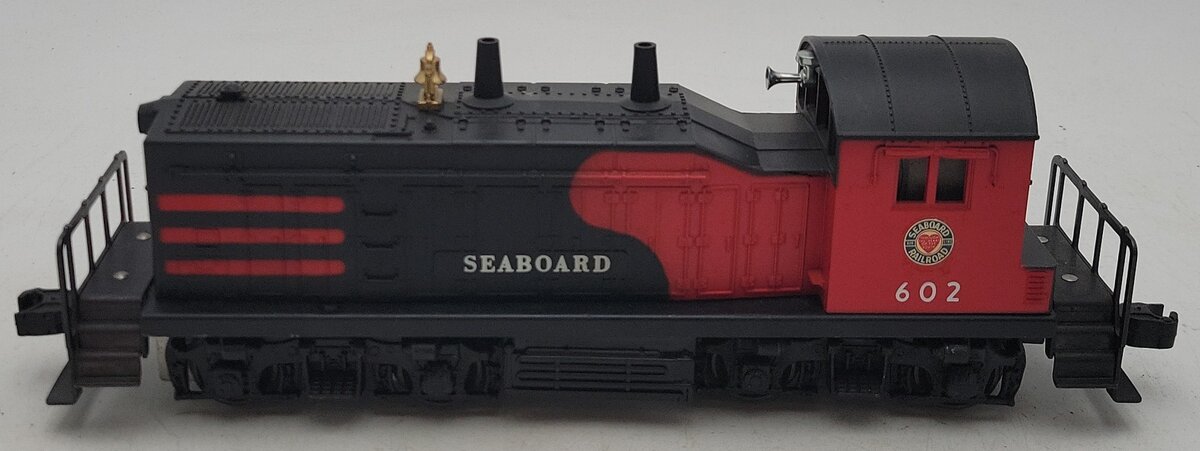 Lionel 602 Vintage O Seaboard NW-2 Powered Diesel Locomotive #602 VG