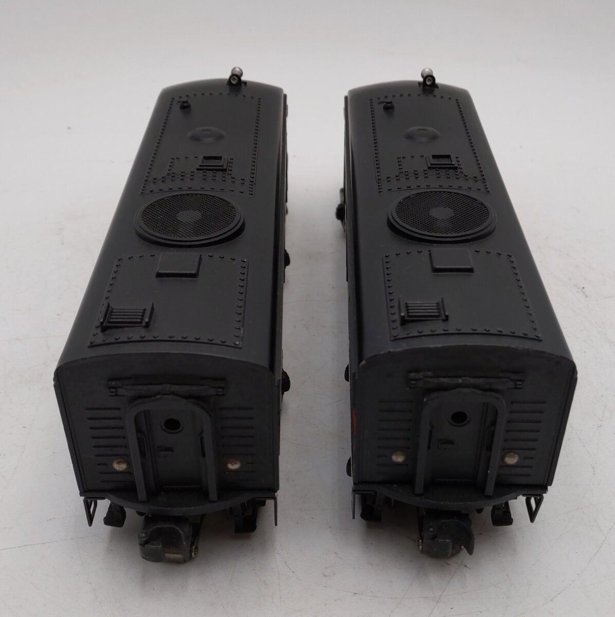 Lionel 2031 Vintage O Rock Island Alco AA Diesel Locomotive Set EX