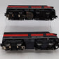 Lionel 2031 Vintage O Rock Island Alco AA Diesel Locomotive Set EX