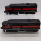 Lionel 2031 Vintage O Rock Island Alco AA Diesel Locomotive Set EX