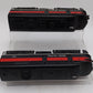 Lionel 2031 Vintage O Rock Island Alco AA Diesel Locomotive Set EX
