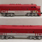 Lionel 2245 Vintage O Gauge Texas Special F-3 AB Diesel Set VG