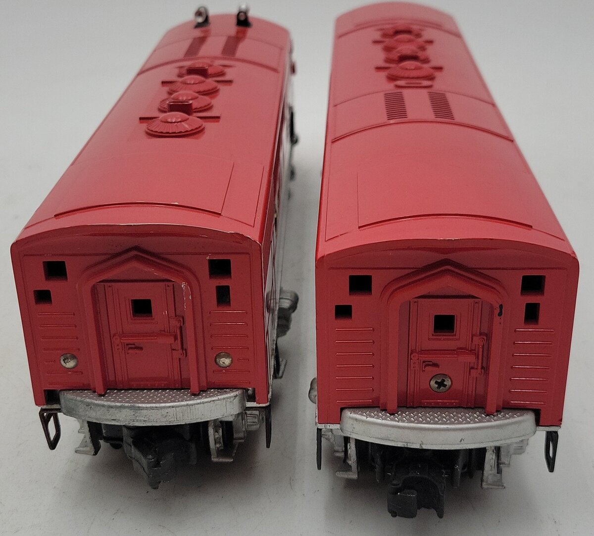 Lionel 2245 Vintage O Gauge Texas Special F-3 AB Diesel Set VG
