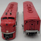Lionel 2245 Vintage O Gauge Texas Special F-3 AB Diesel Set VG