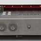 Lionel 2328 Vintage O Burlington GP-7 Powered EMD Diesel Locomotive VG